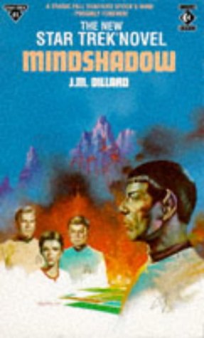Stock image for Mindshadow (Star Trek) for sale by AwesomeBooks