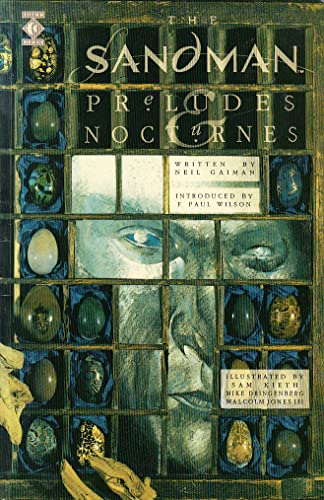 9781852863265: Preludes and Nocturnes: v. 1 (The Sandman)