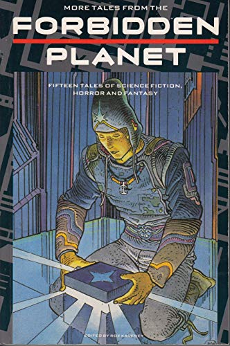 Imagen de archivo de More Tales from the "Forbidden Planet" a la venta por WorldofBooks