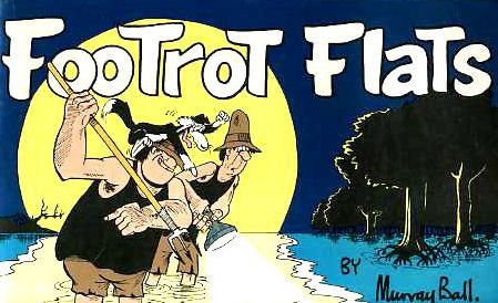 Beispielbild fr Footrot Flats: Bk. 1 zum Verkauf von WorldofBooks