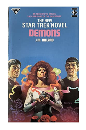 Beispielbild fr Demons: 43 (Star Trek) zum Verkauf von WorldofBooks