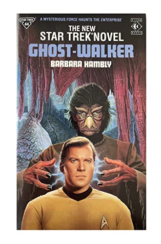 Beispielbild fr Ghost-walker (Star Trek) zum Verkauf von WorldofBooks