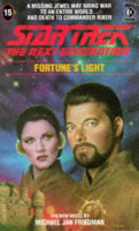 9781852863586: Fortune's Light (Star Trek: The Next Generation)