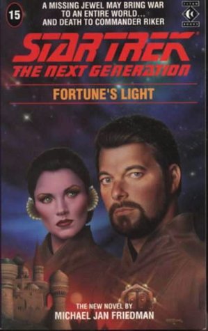9781852863586: Fortune's Light (Star Trek: The Next Generation)