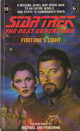 9781852863586: FORTUNE'S LIGHT (STAR TREK: THE NEXT GENERATION)