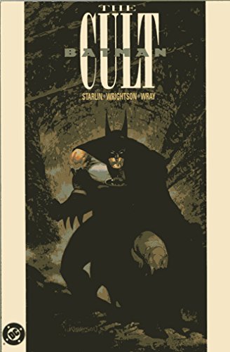 9781852863739: Batman: The Cult