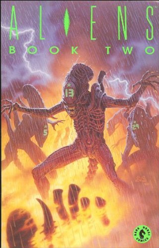 Aliens: Bk. 2 (9781852863784) by Mark Verheiden; Mark A. Nelson; Denis Beauvais