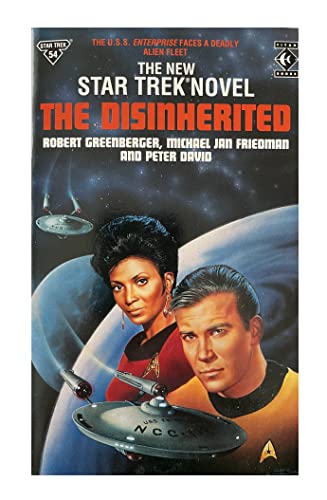 9781852863913: The Disinherited: No.54 (Star Trek)