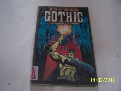 9781852863975: Batman: Gothic