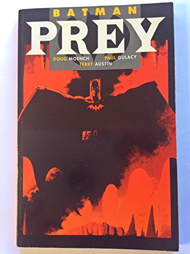 Stock image for Batman: Prey (Legends of the Dark Knight) for sale by GF Books, Inc.