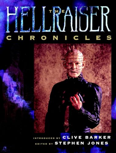 9781852864231: The Hellraiser Chronicles