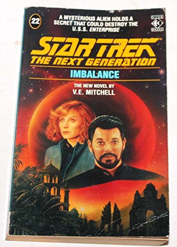 Stock image for Imbalance: No. 2 (Star Trek: The Next Generation) for sale by WorldofBooks