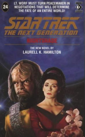 9781852864262: Nightshade: No. 2 (Star Trek: The Next Generation)