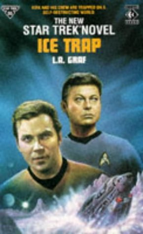 9781852864279: Ice Trap: No.55 (Star Trek)