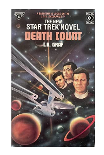 Death Count (Star Trek) (9781852864293) by L.A. Graf