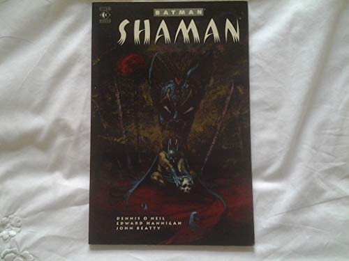 9781852864354: Batman: Shaman
