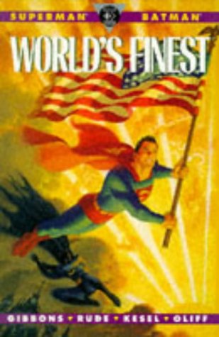 Beispielbild fr Superman/Batman: World's Finest zum Verkauf von WorldofBooks