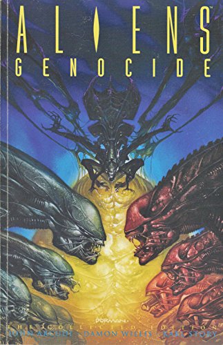 Imagen de archivo de Genocide (Aliens) a la venta por WorldofBooks