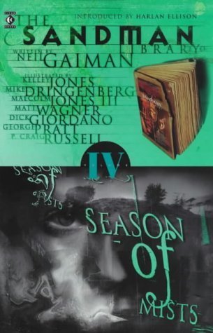 9781852864477: Season of Mists