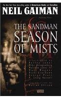 Stock image for The Sandman: Season of Mists (The Sandman Library, Vol. 4) for sale by WorldofBooks