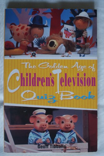 Stock image for Quiz Book (The Golden Age of Children's Television) for sale by WorldofBooks