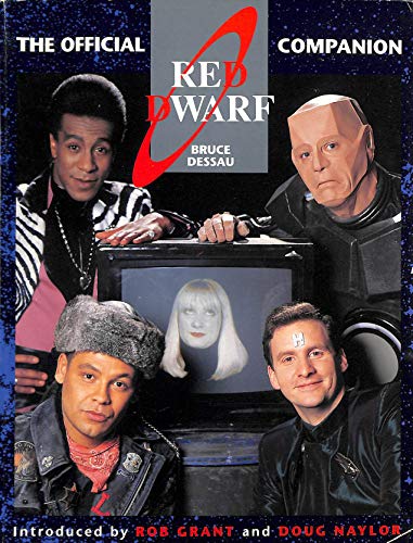 9781852864569: The Official Red Dwarf Companion