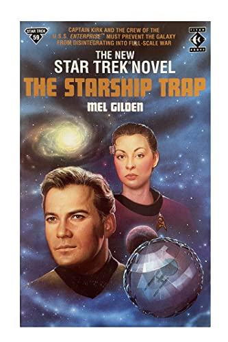 Beispielbild fr Starship Trap: No.59 (Star Trek) zum Verkauf von WorldofBooks
