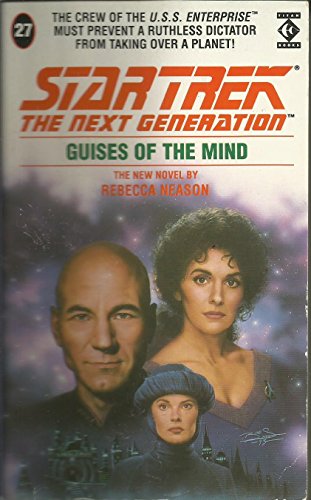 Stock image for Guises of the Mind: No. 27 (Star Trek: The Next Generation) for sale by WorldofBooks