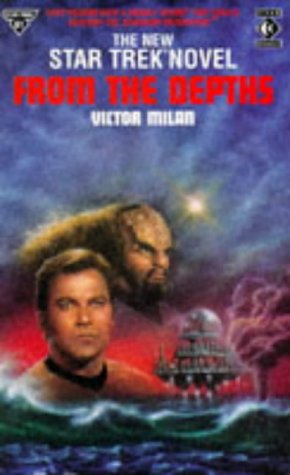 STAR TREK: From the Depths (#66) (9781852864675) by Victor MilÃ¡n