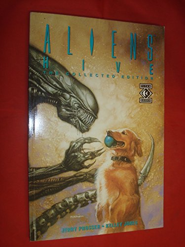 Aliens: Hive (9781852864699) by Jerry Prosser