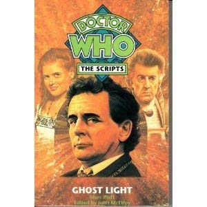 Beispielbild fr Doctor Who-Ghost Light: Script (Doctor Who: The Scripts) zum Verkauf von The London Bookworm