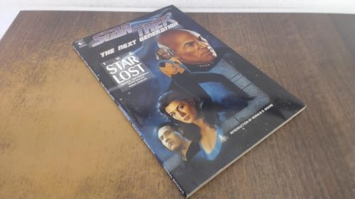 Beispielbild fr Star Lost (Star Trek: The Next Generation) zum Verkauf von WorldofBooks