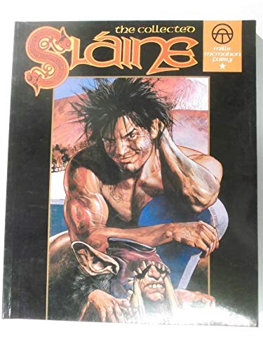 The Collected Slaine (9781852864859) by Mike McMahon & Glenn Fabry Pat Mills; Mike McMahon; Glenn Fabry