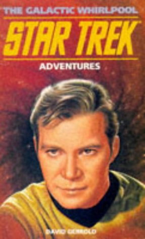 Imagen de archivo de Galactic Whirlpool: No.1 (Star Trek: Adventures S.) a la venta por WorldofBooks