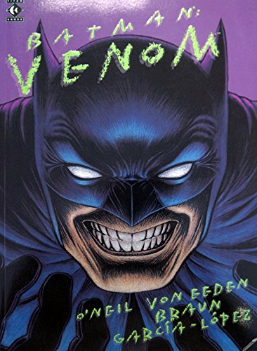 Batman: Venom (9781852864903) by Dennis O'Neil; Trevor Von Eeden; Russell Braun