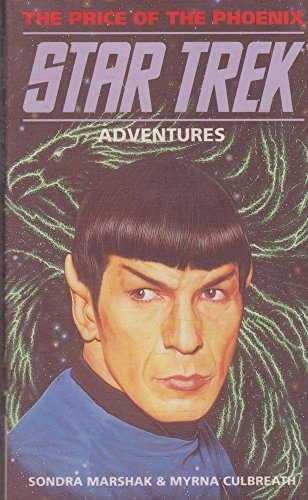 Stock image for Price of the Phoenix (Star Trek: Adventures) for sale by Brit Books