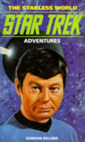 Imagen de archivo de Starless World: No.3 (Star Trek: Adventures S.) a la venta por WorldofBooks