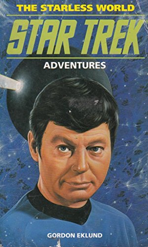 Stock image for Starless World: No.3 (Star Trek: Adventures S.) for sale by WorldofBooks