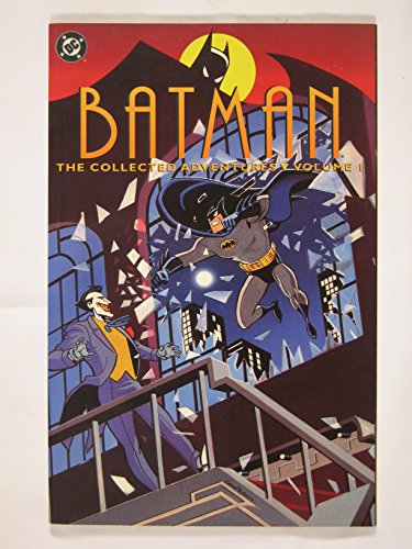 9781852865214: Batman: The Collected Adventures: Vol 1
