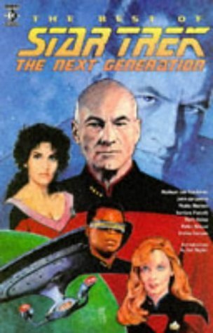 Stock image for THE BEST OF STAR TREK THE NEXT GENERATION for sale by TARPAULIN BOOKS AND COMICS