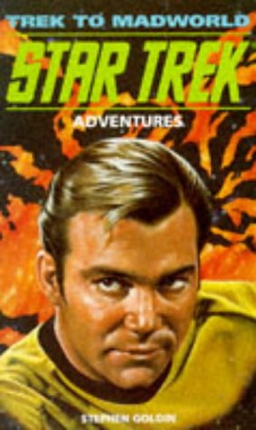 Beispielbild fr Trek to Madworld: No.6 (Star Trek: Adventures S.) zum Verkauf von WorldofBooks