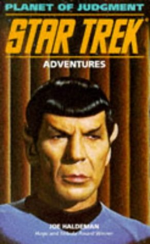 Stock image for Planet of Judgment (Star Trek: Adventures) for sale by Brit Books