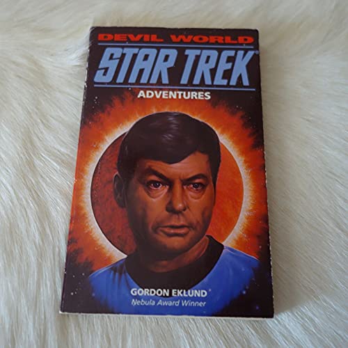 Beispielbild fr Devil World: No.8 (Star Trek: Adventures S.) zum Verkauf von WorldofBooks