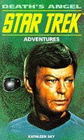 Stock image for Death's Angel: No.10 (Star Trek: Adventures S.) for sale by WorldofBooks