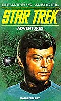 9781852865368: Star Trek Adventures 10: Death's Angel (Star Trek Adventures)