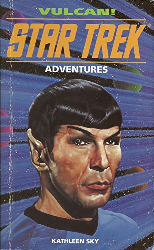 Imagen de archivo de Vulcan!: No.11 (Star Trek: Adventures S.) a la venta por WorldofBooks