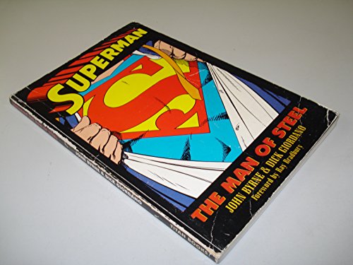 9781852865696: Superman: The Man of Steel (Superman)