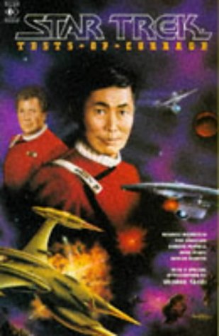 9781852865726: Star Trek: Tests of Courage