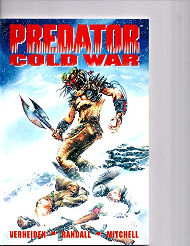 Beispielbild fr Predator: Cold War (Predator S.) zum Verkauf von WorldofBooks