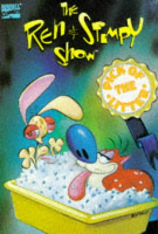 Stock image for Ren and Stimpy: Pick of the Litter (Ren & Stimpy) for sale by WorldofBooks